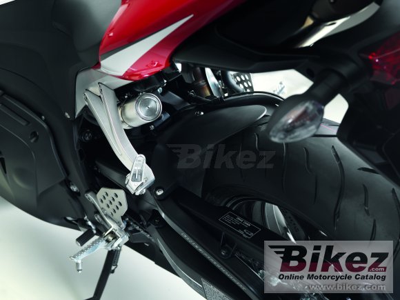 Honda CBR600RR ABS