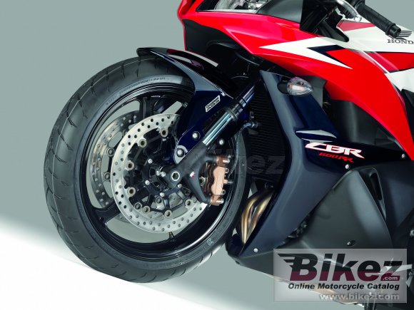 Honda CBR600RR ABS