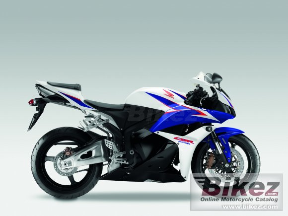 Honda CBR600RR ABS