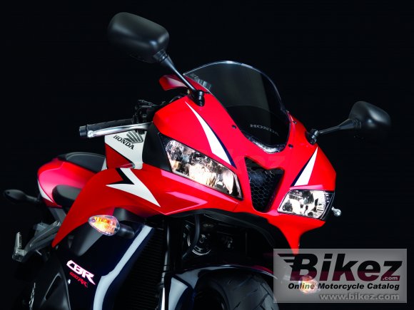 Honda CBR600RR ABS