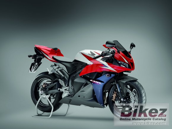 Honda CBR600RR ABS