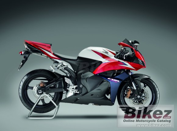 Honda CBR600RR ABS