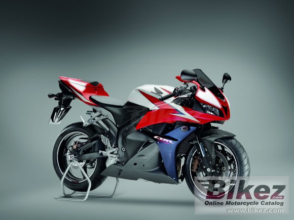 Honda CBR600RR ABS