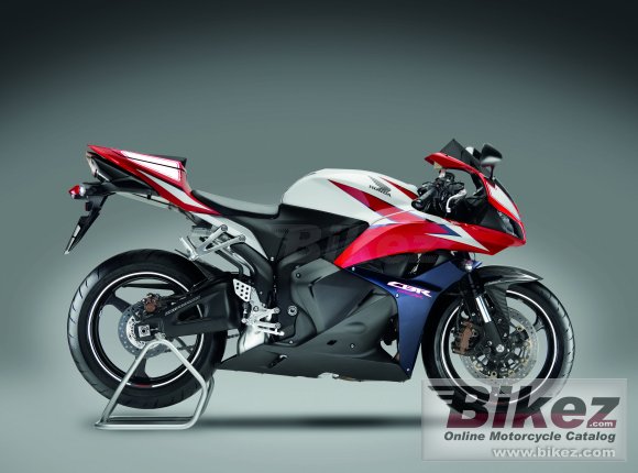 Honda CBR600RR ABS