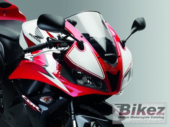 Honda CBR600RR ABS