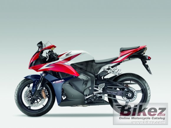 Honda CBR600RR ABS