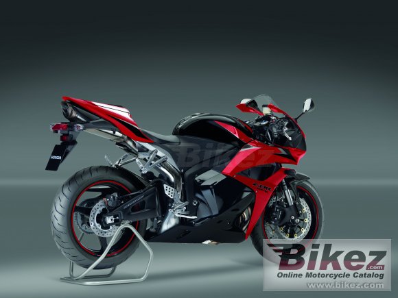 Honda CBR600RR ABS