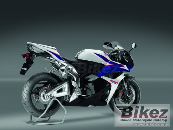 Honda CBR600RR ABS