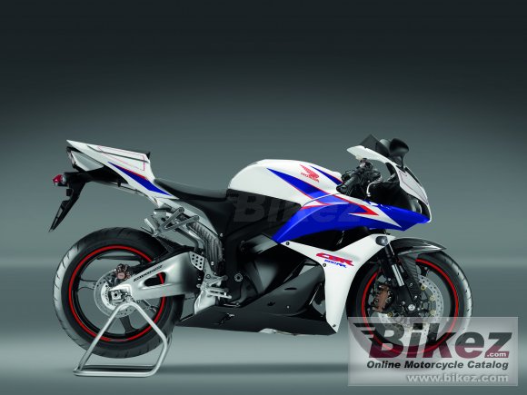 Honda CBR600RR ABS