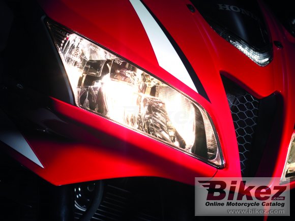 Honda CBR600RR ABS