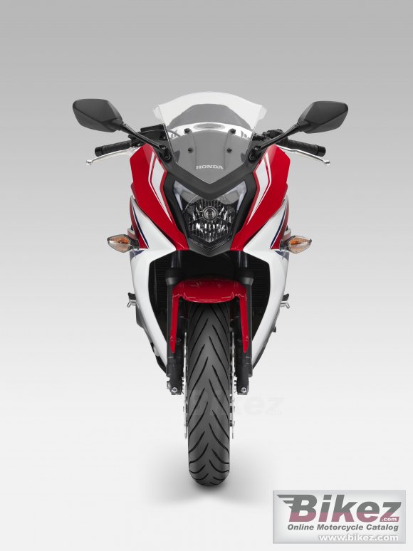 Honda CBR650F