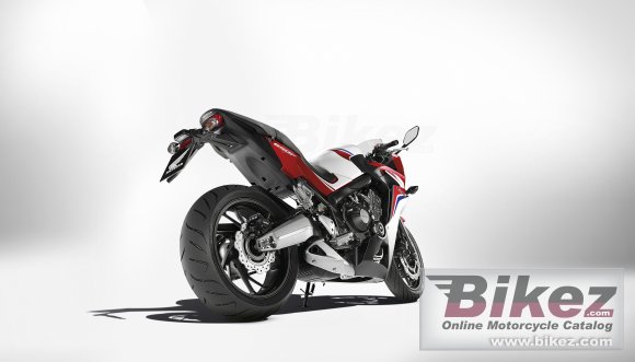 Honda CBR650F