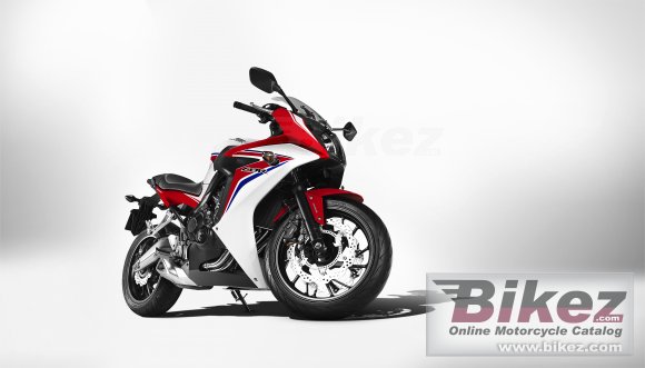 Honda CBR650F