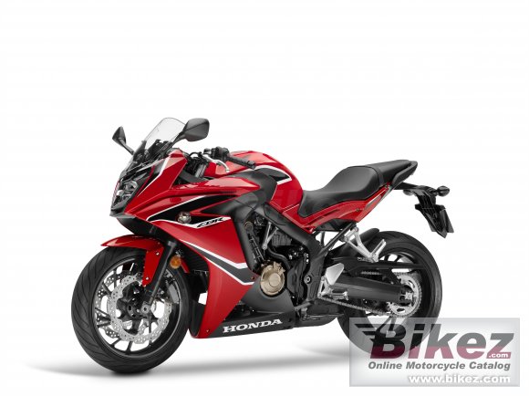 Honda CBR650F