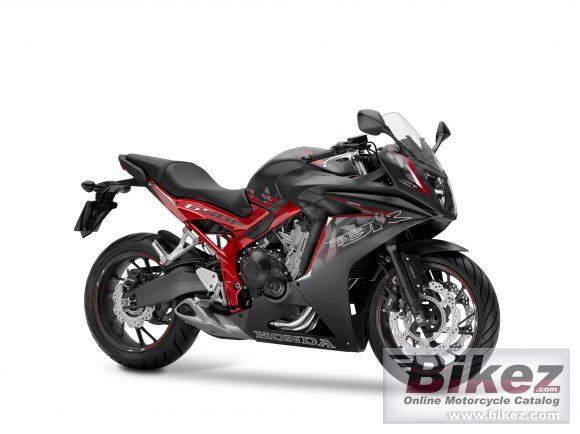 Honda CBR650F