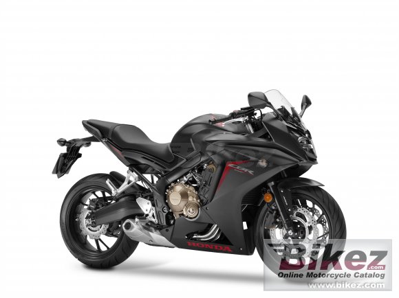 Honda CBR650F