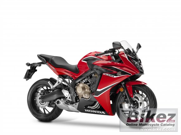 Honda CBR650F