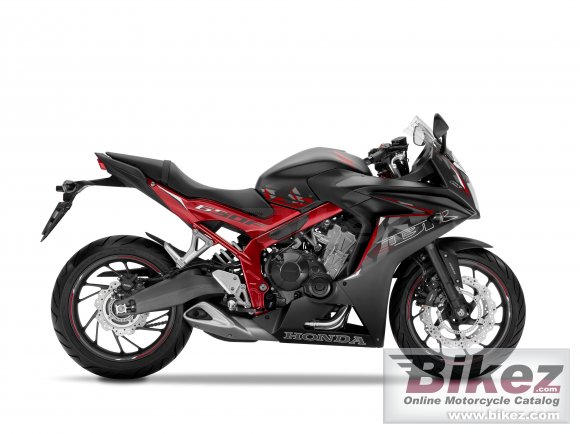 Honda CBR650F