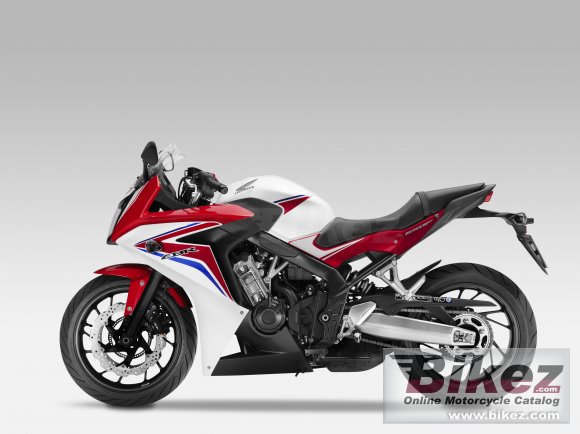 Honda CBR650F