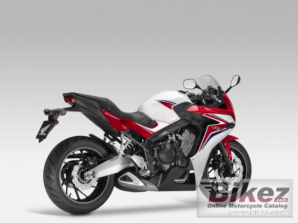 Honda CBR650F