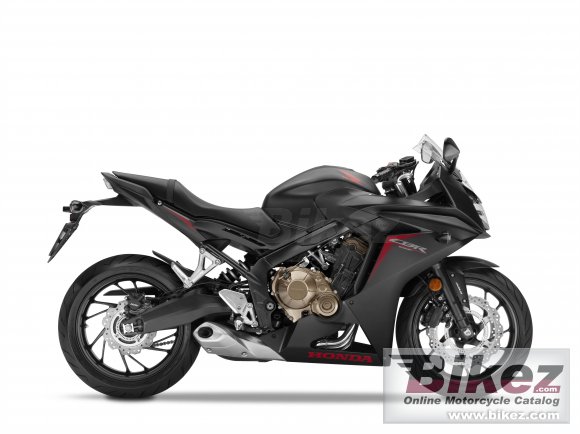 Honda CBR650F ABS