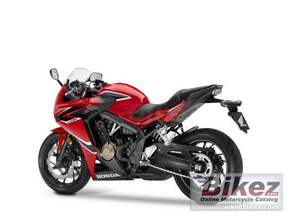 Honda CBR650F ABS