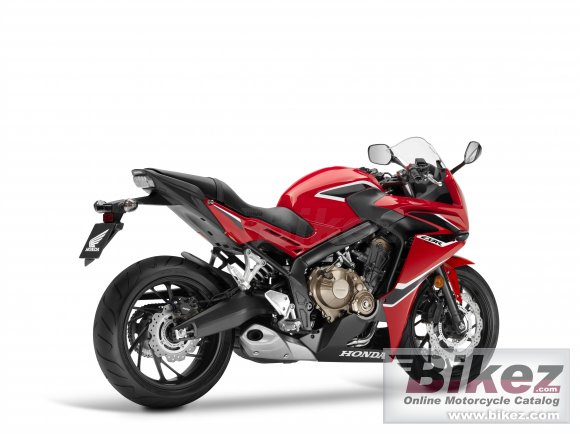 Honda CBR650F ABS