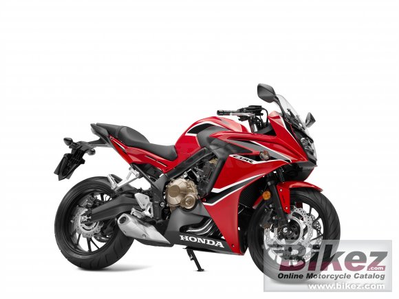 Honda CBR650F ABS