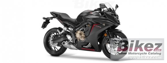 Honda CBR650F ABS