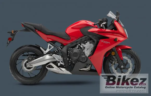 Honda CBR650F ABS