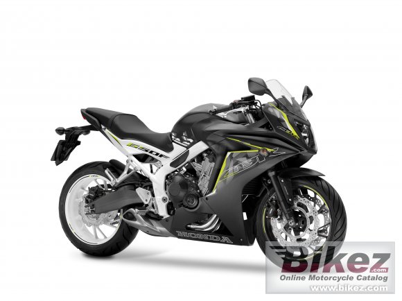 Honda CBR650F ABS