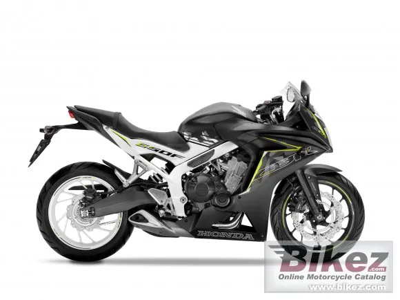 Honda CBR650F ABS