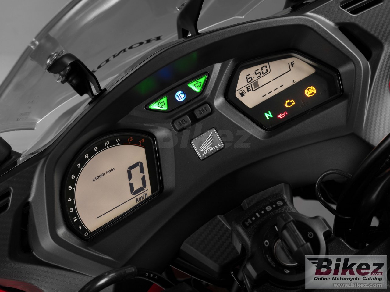 Honda CBR650F ABS