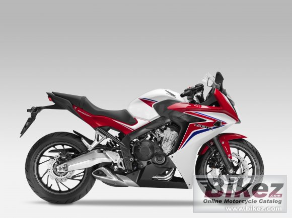 Honda CBR650F ABS