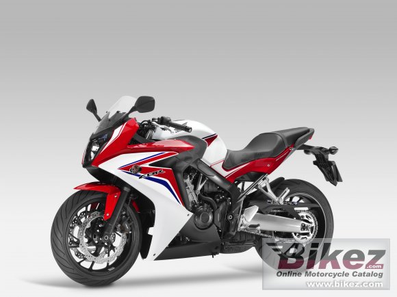 Honda CBR650F ABS