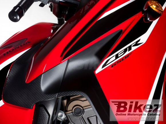 Honda CBR650F ABS