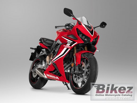 Honda CBR650R