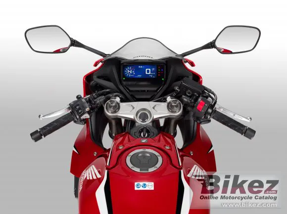 Honda CBR650R