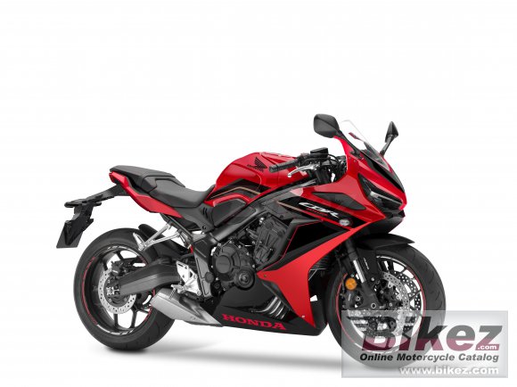 Honda CBR650R