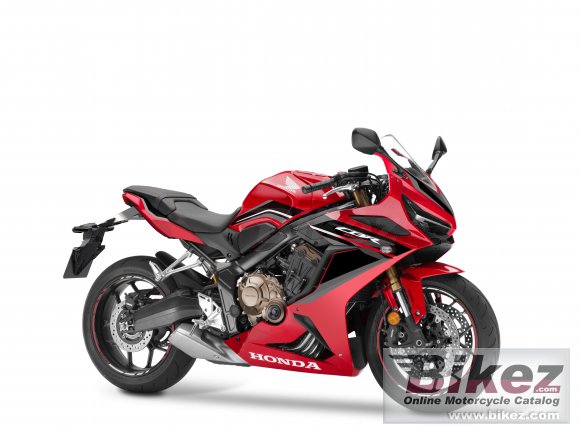 Honda CBR650R