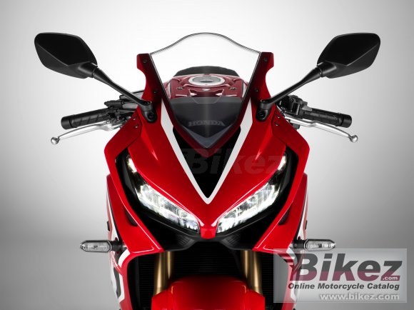 Honda CBR650R