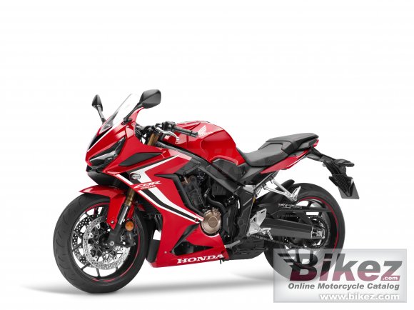 Honda CBR650R