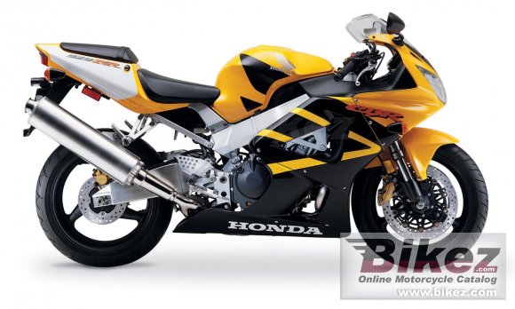 Honda CBR929RR