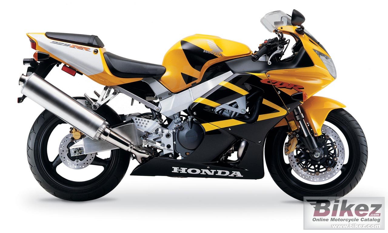 Honda CBR929RR