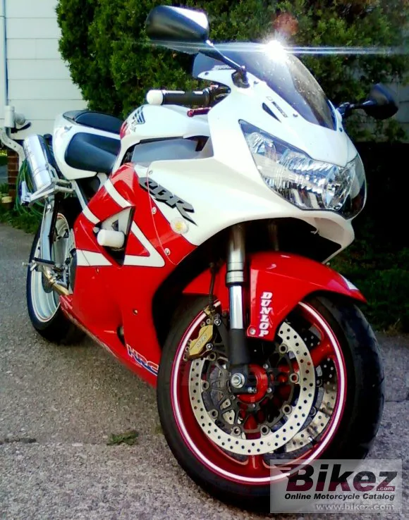 Honda CBR929RR