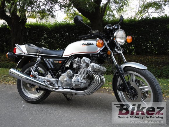 Honda CBX