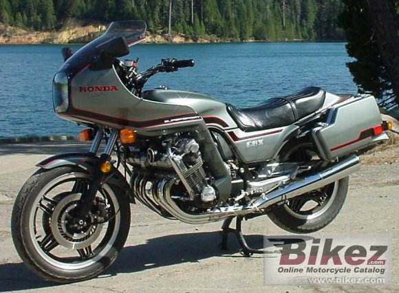 Honda CBX