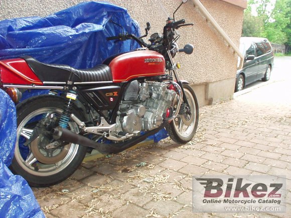 Honda CBX