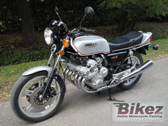 Honda CBX