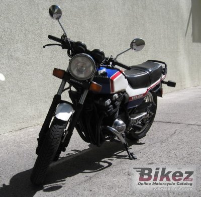 Honda CBX 550 F